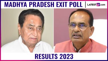 Madhya Pradesh Exit Poll 2023: మధ్యప్రదేశ్‌ ఎగ‍్జిట్ పోల్స్ ఇవిగో, కాంగ్రెస్- బీజేపీ మధ్య హోరాహోరీ పోరు, ముఖ్యమంత్రి పీఠంపై కూర్చోబోయేది ఎవరంటే..